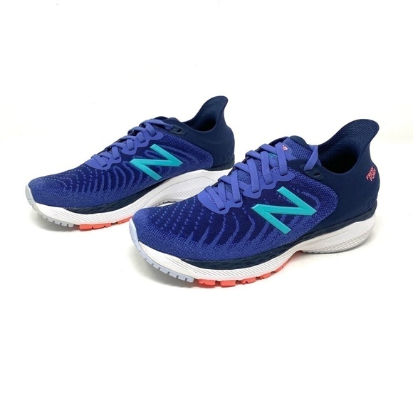 Women's New Balance 860 v11 Fresh Foam Running Shoes - Picture 2 of 7
